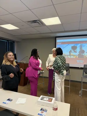 WIC — Lunch & Learn photo